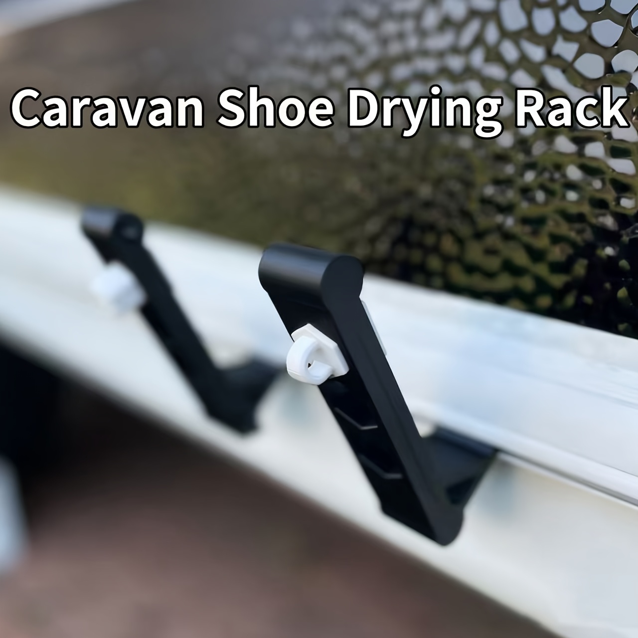 Travel Accessories Guide - Camper Travel Trailer Accessories: Wall-Mounted Quick-Dry