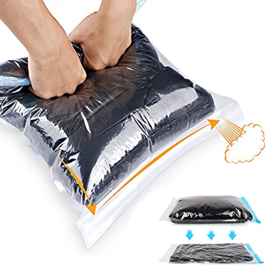 Travel Accessories You Need - Compression Bags - Travel Accessories -
