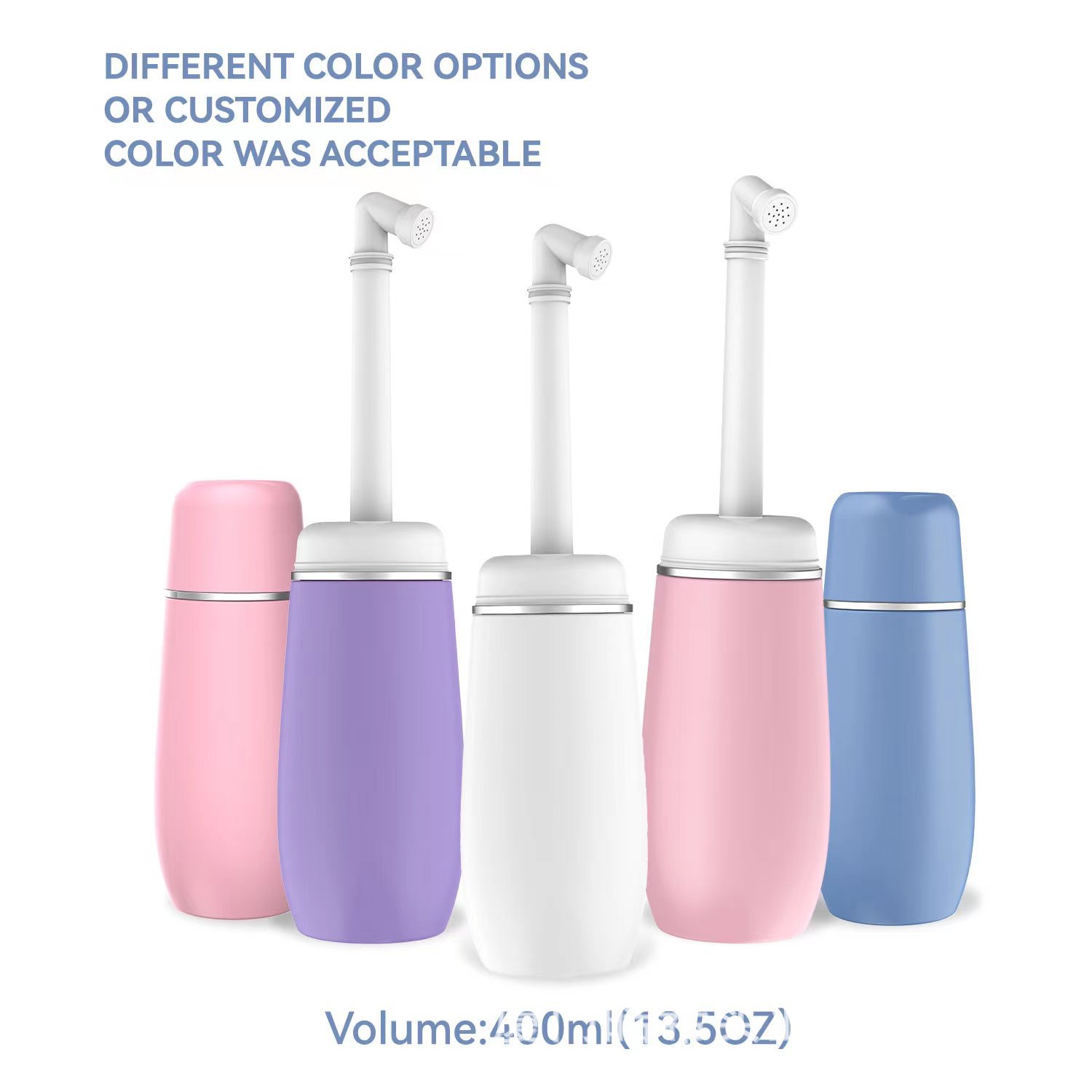 Travel Accessories Bottles - Portable Bidet for Travel Friendly Handheld