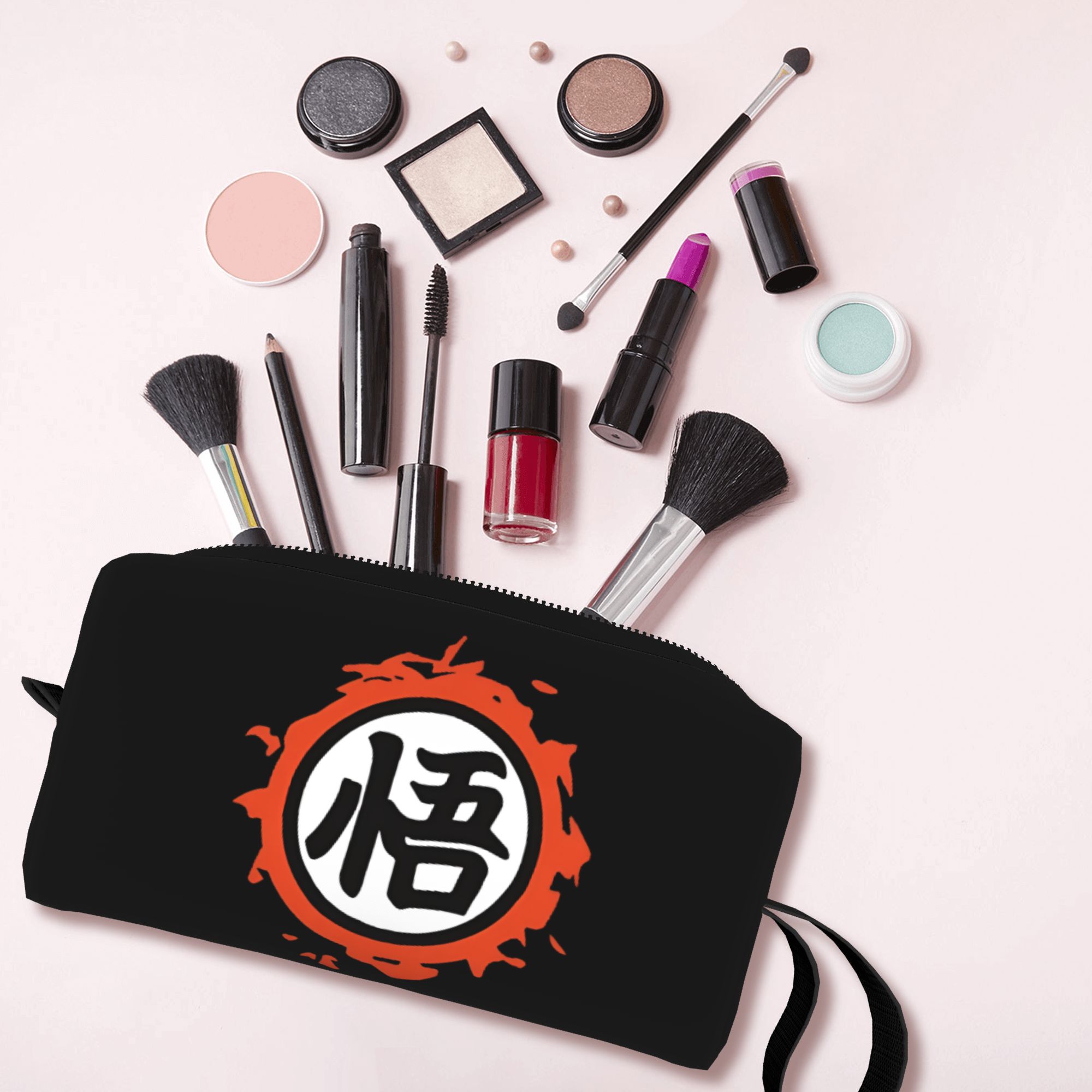 Travel Accessories Toiletry Bag - Kawaii D-Dragon B-Ball Z Gokus Travel