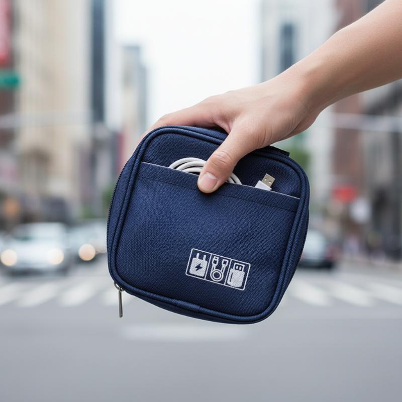 Cable Organizer Travel - 【Y】Waterproof Portable Cable Organizer Bag Travel
