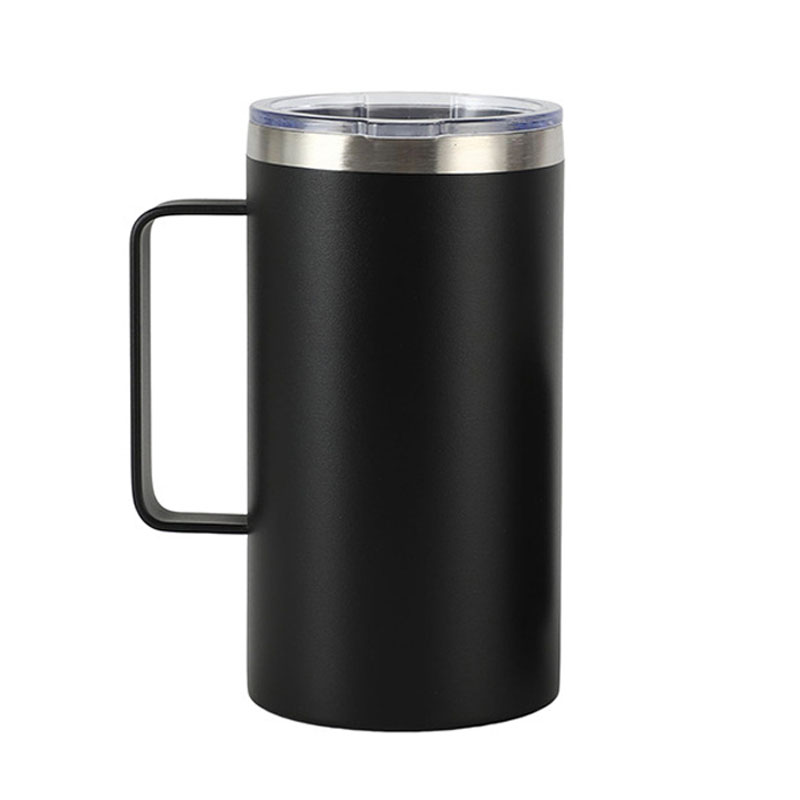 Travel Accessories Bottles - 680ml Stainless Steel Coffee Cup Thermos