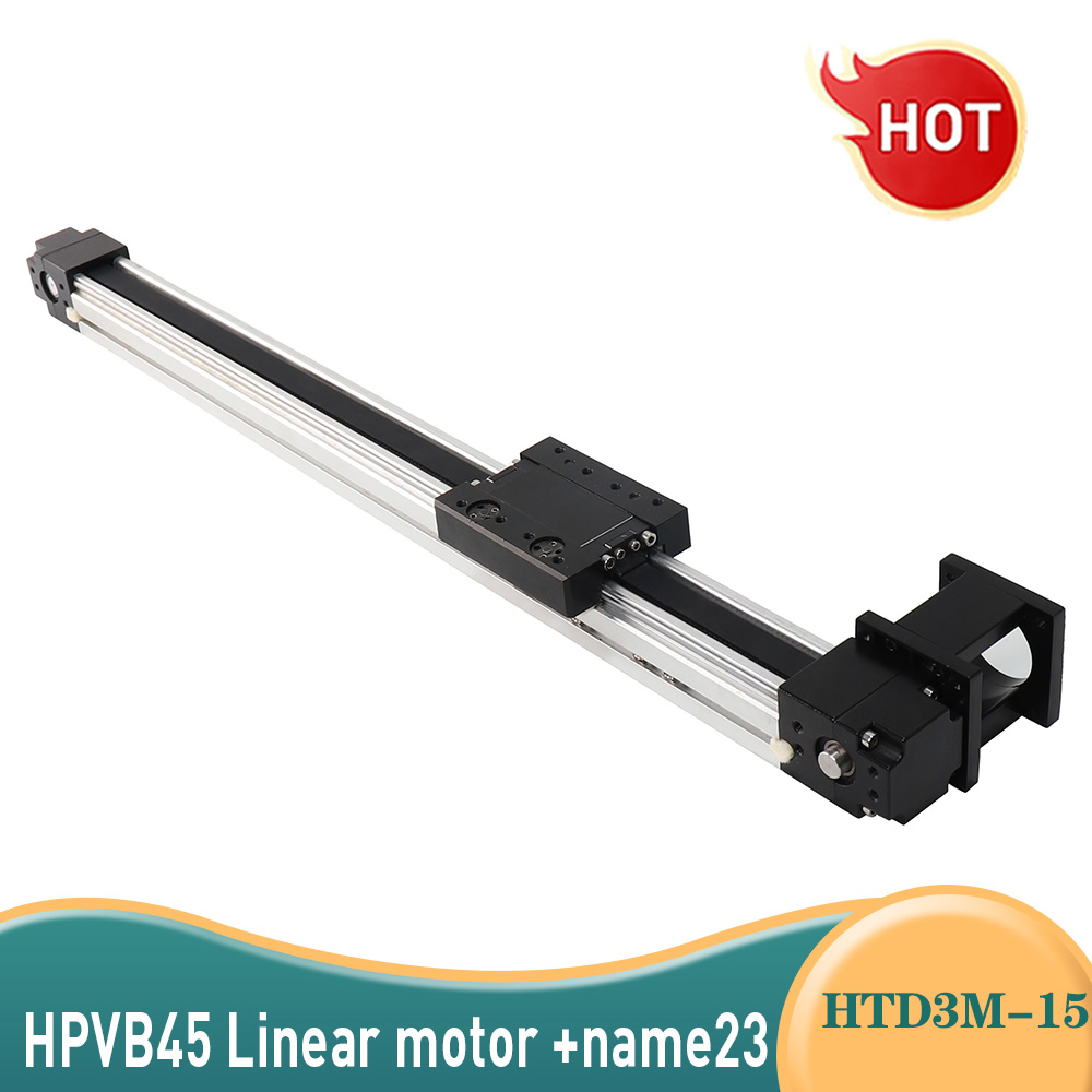 Travel Accessories Guide - HPVB45 Effective Travel Stroke Lenght 200