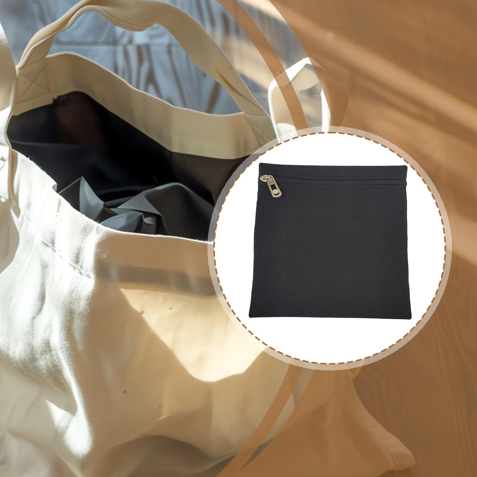 Travel Accessories Guide - Sewing Zipper Guide Canvas Side Pocket