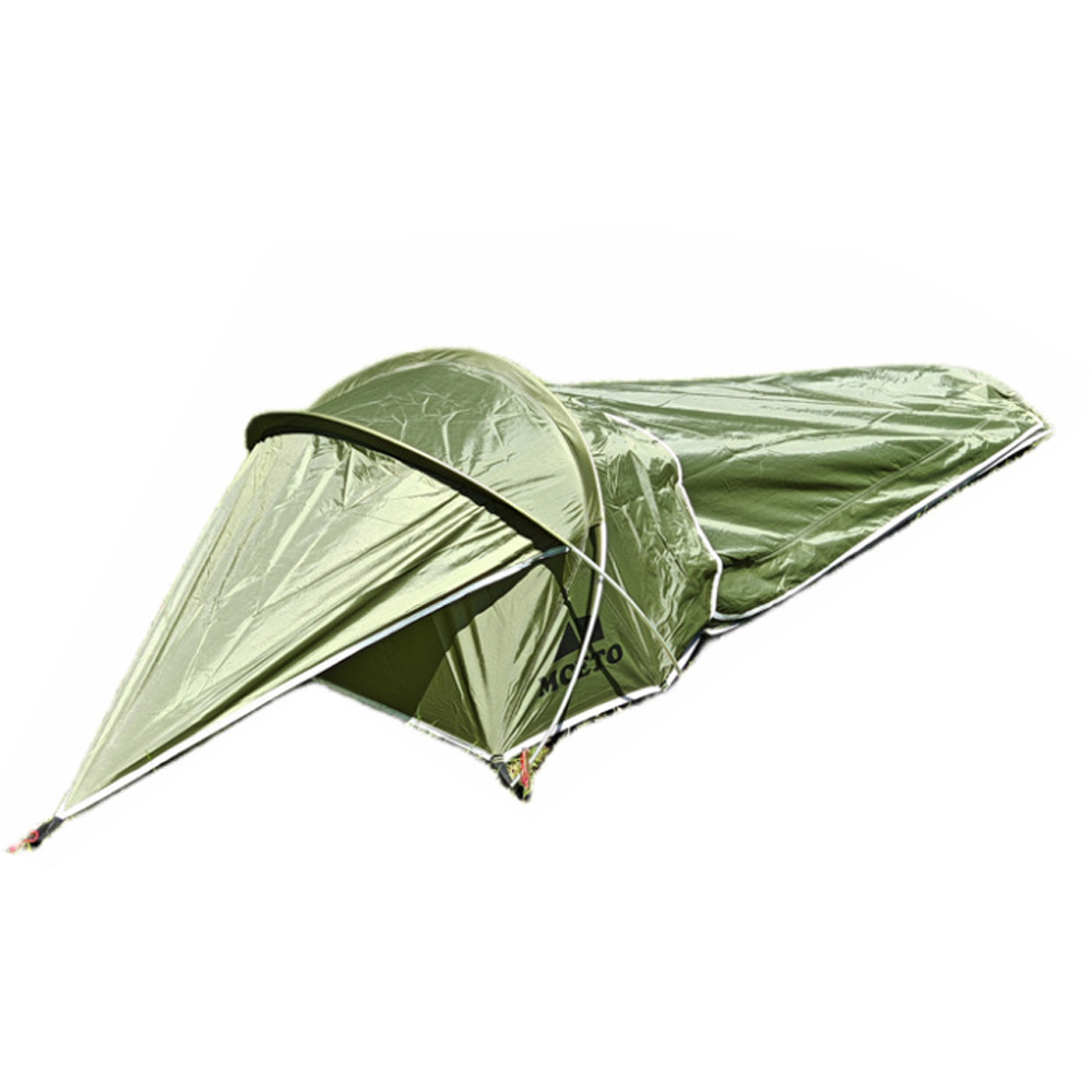 Travel Accessories You Need - Ultralight Single Person Bivy Tent Waterproof
