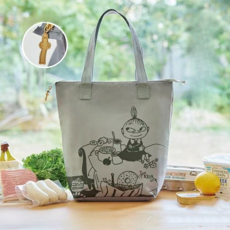 Travel Accessories Cute - Hot Cute Anime Moomins Series Shopping