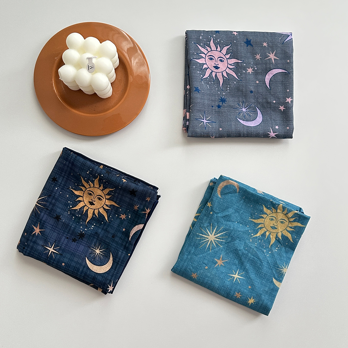 Travel Accessories For Elderly - 1 Piece of Women's Bohemian Style