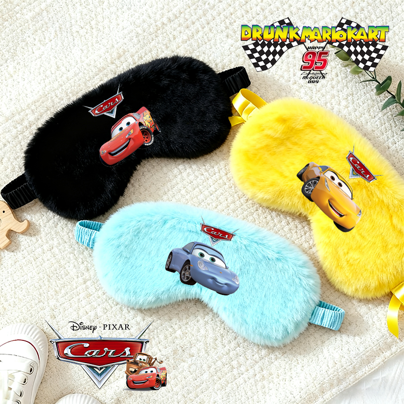 Travel Accessories Cute - Sleeped Eye Masks for Women Men