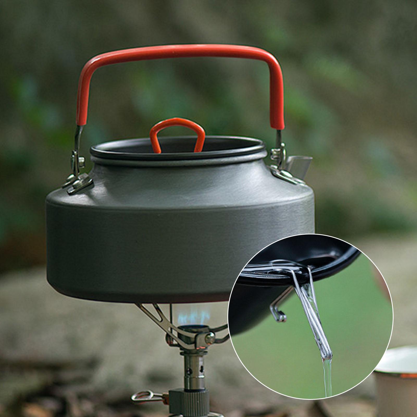 Travel Accessories Guide - Stainless Steel Pour Spout, Portable Coffee
