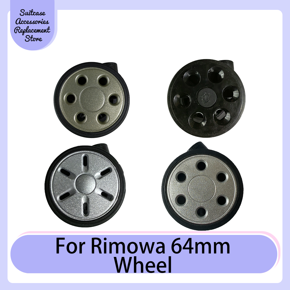 Travel Accessories Rimowa - For Rimowa 64mm Universal Wheel Replacement