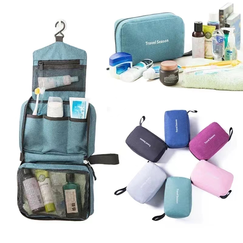 Travel Accessories Toiletry Bag - Men Women Toilet Make Up Cosmetic