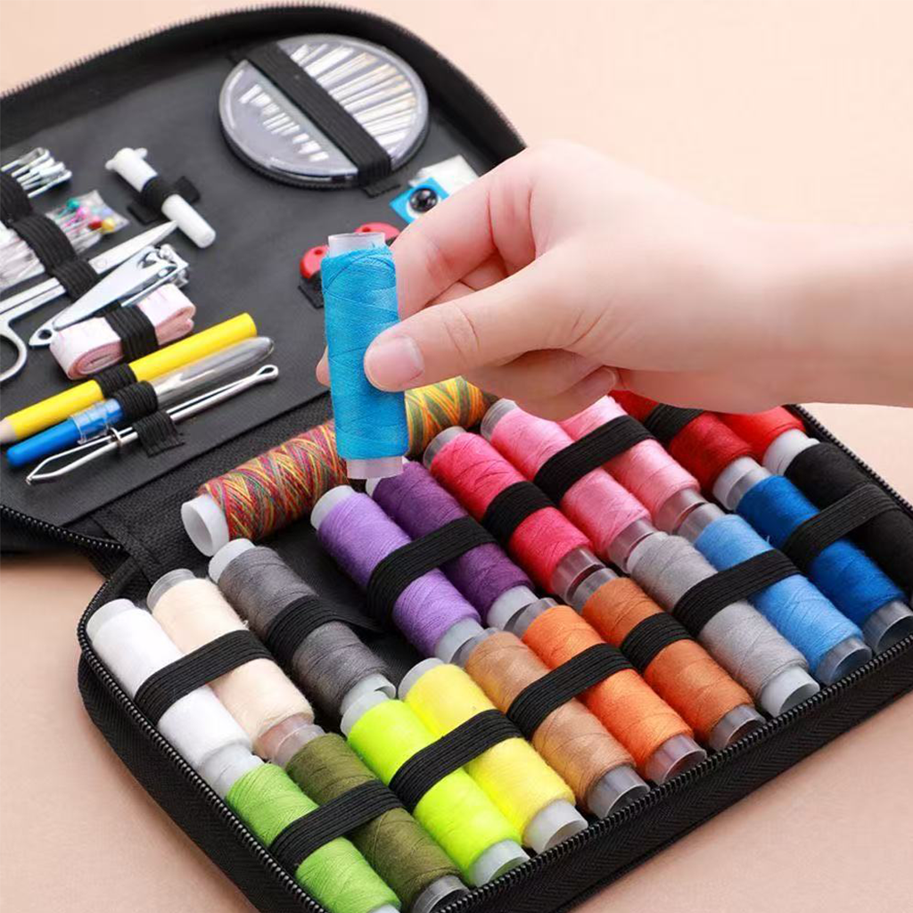 Travel Accessories In Bulk - 68/98PCS Sewing Accessories Tool Set,Sewing Craftwork