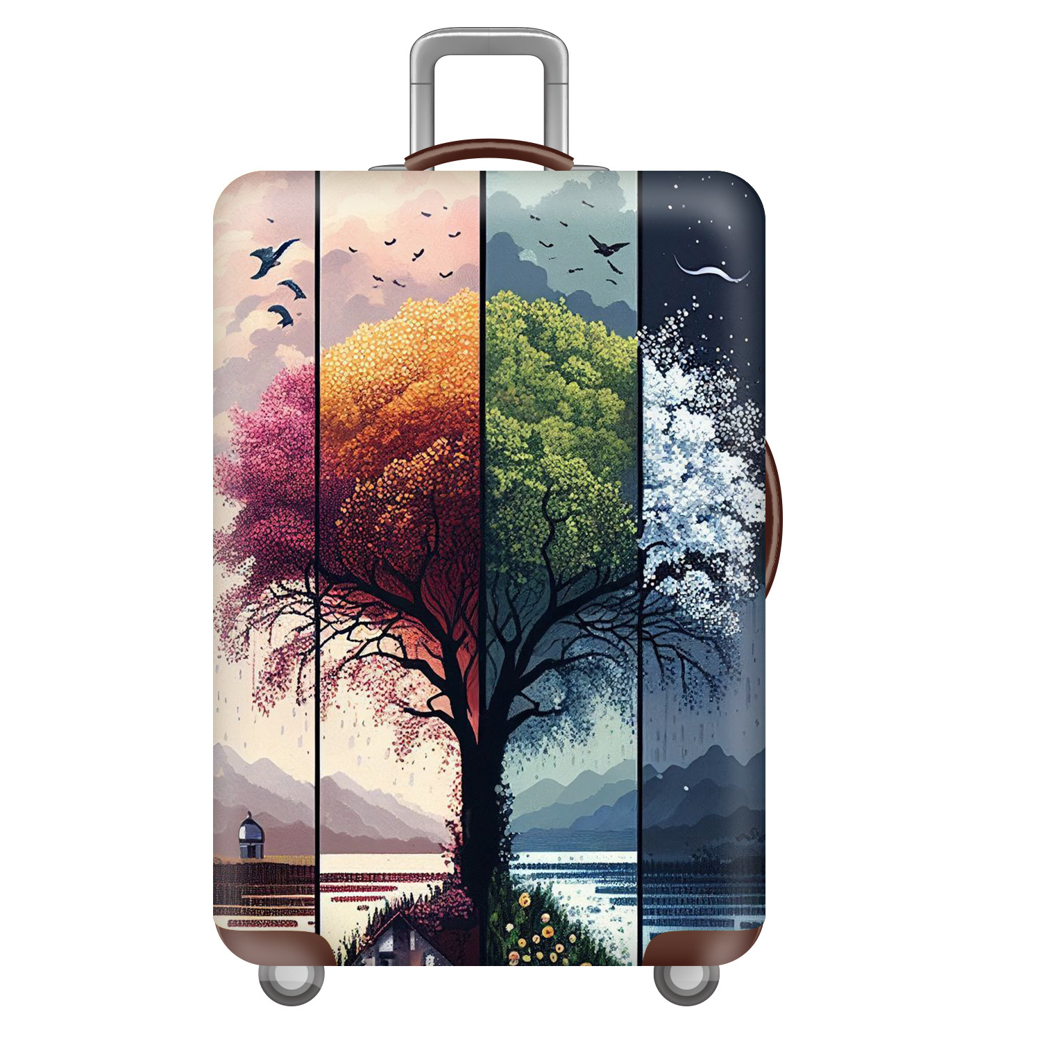 Travel Accessories You Need - Luggage Craftsmanship Needs To Be Ordered
