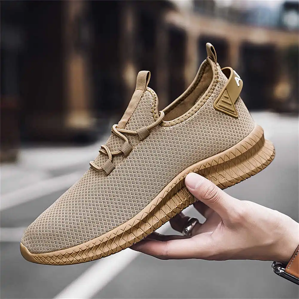 Travel Accessories For Young Men - Demi-season Mesh Tenni Man Running Sneakers