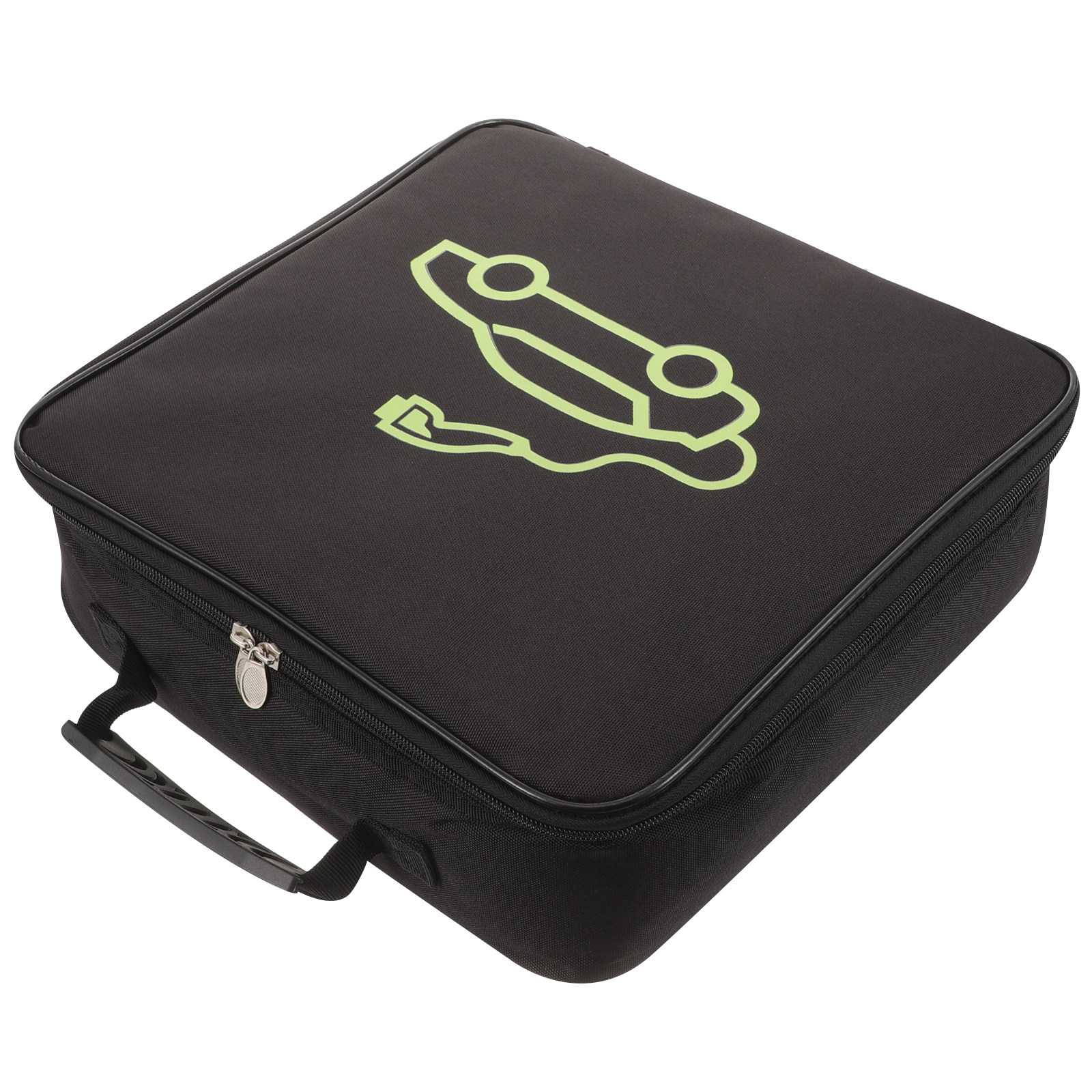 Cable Organizer Travel - Waterproof Flame Retardant Ev Charger Bag