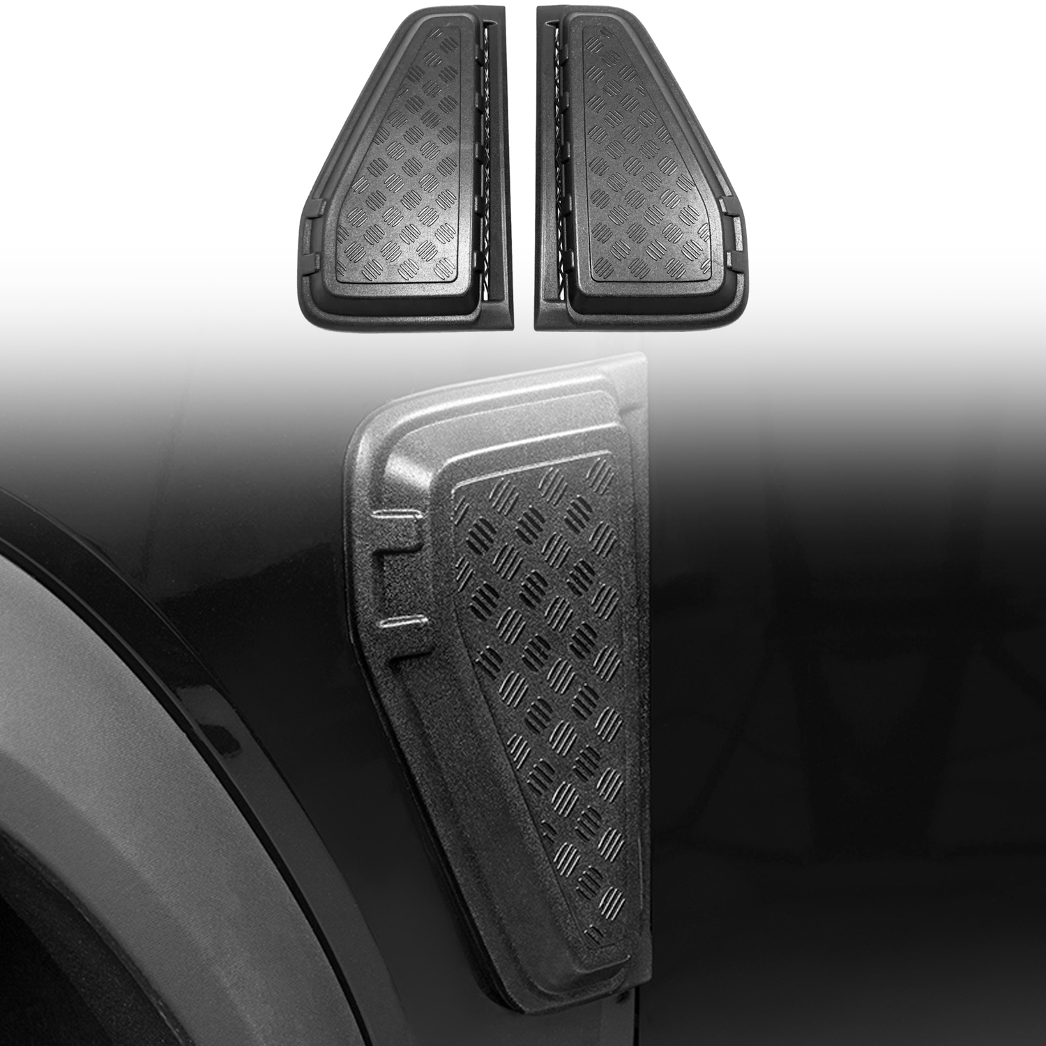 Travel Accessories Guide - For Jetour Traveller T2 2023 2024