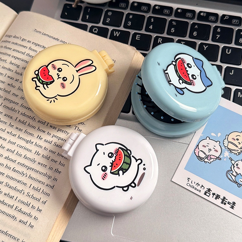 Travel Accessories For Japan - Kawaii Chiikawa 2 In 1 Hair