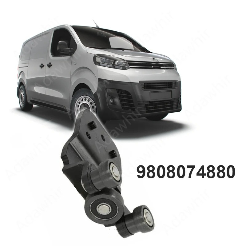 Travel Accessories Guide - 1PCS Car Sliding Door Roller Guide
