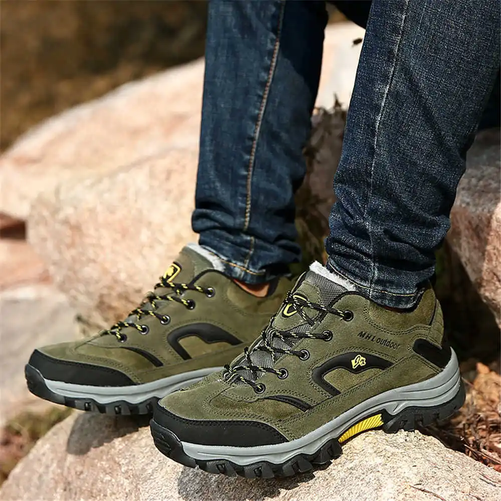 Travel Accessories For Young Men - Camp Cotton Hiking Shoes For Man