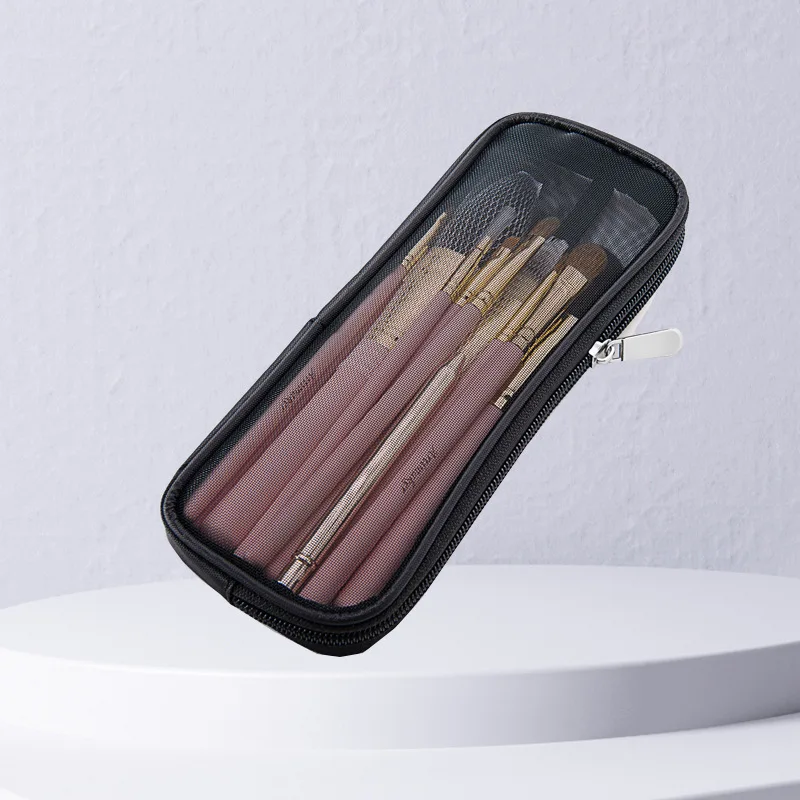 Travel Accessories In Bulk - Makeup Brush Travel Case Cosmetic Toiletry
