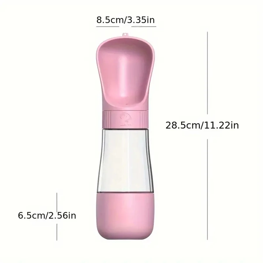 Portable Travel Kettle - Pet Tumbler, Dog Walking Cup, Outdoor