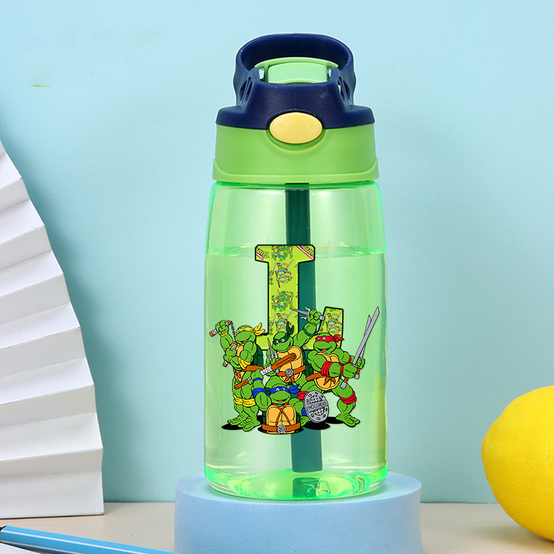Travel Accessories Bottles - Teenage Mutant Ninja Turtles Water Bottles