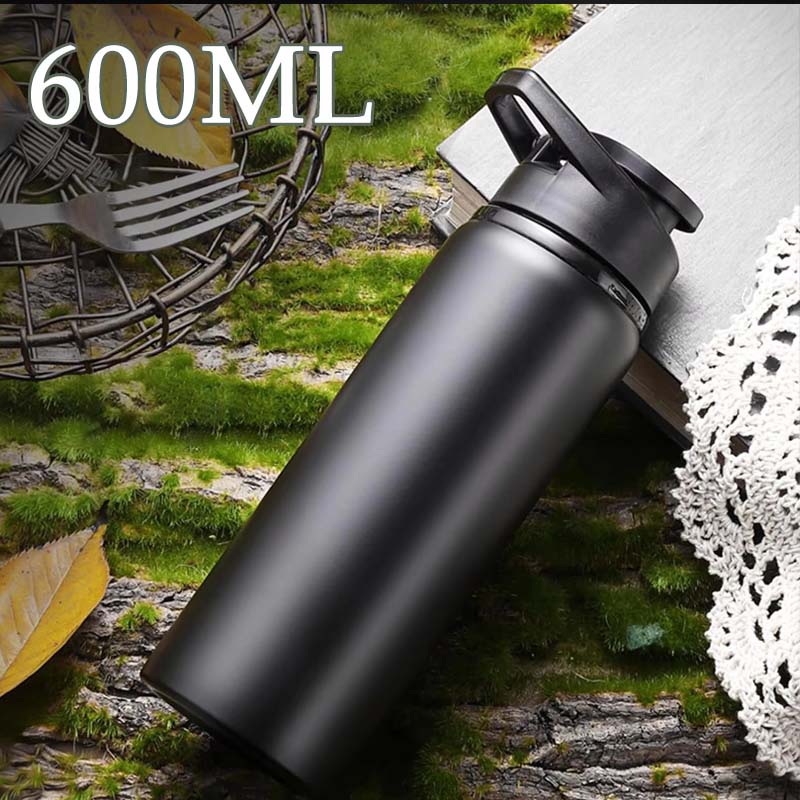 Travel Accessories Bottles - 1-3PCS Stylish Portable Stainless Steel Sports