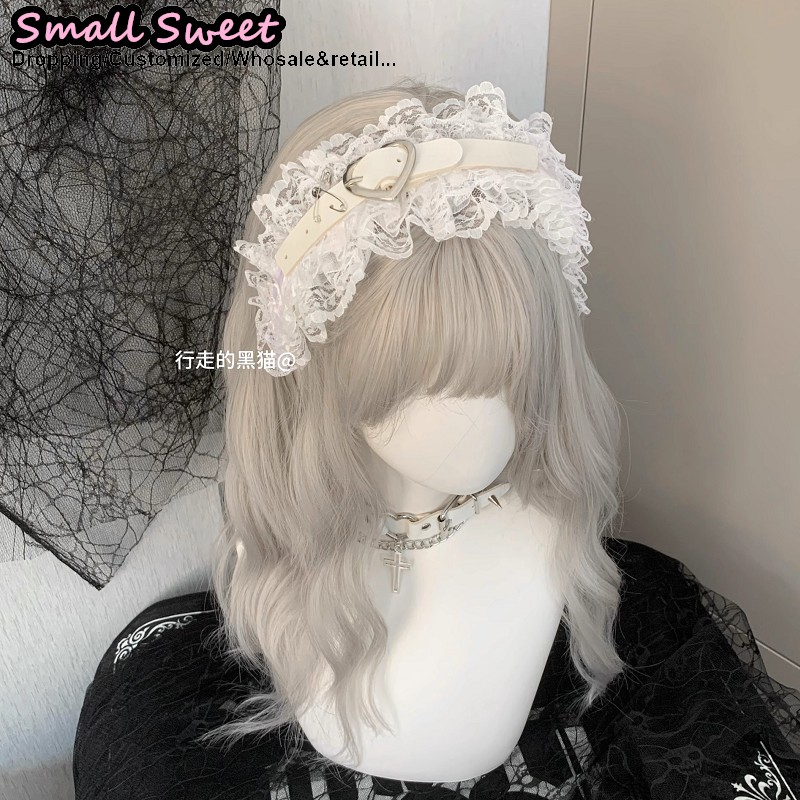 Goth Hair Accessories Harajuku - Travel Accessories For Elderly recension och pris