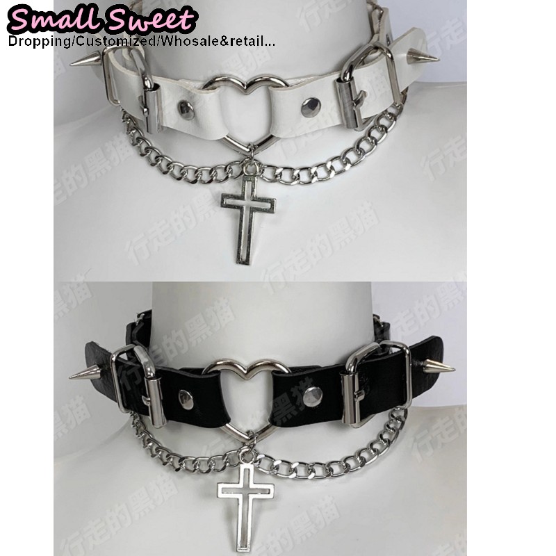 Goth Hair Accessories Harajuku - Travel Accessories For Elderly recension och pris