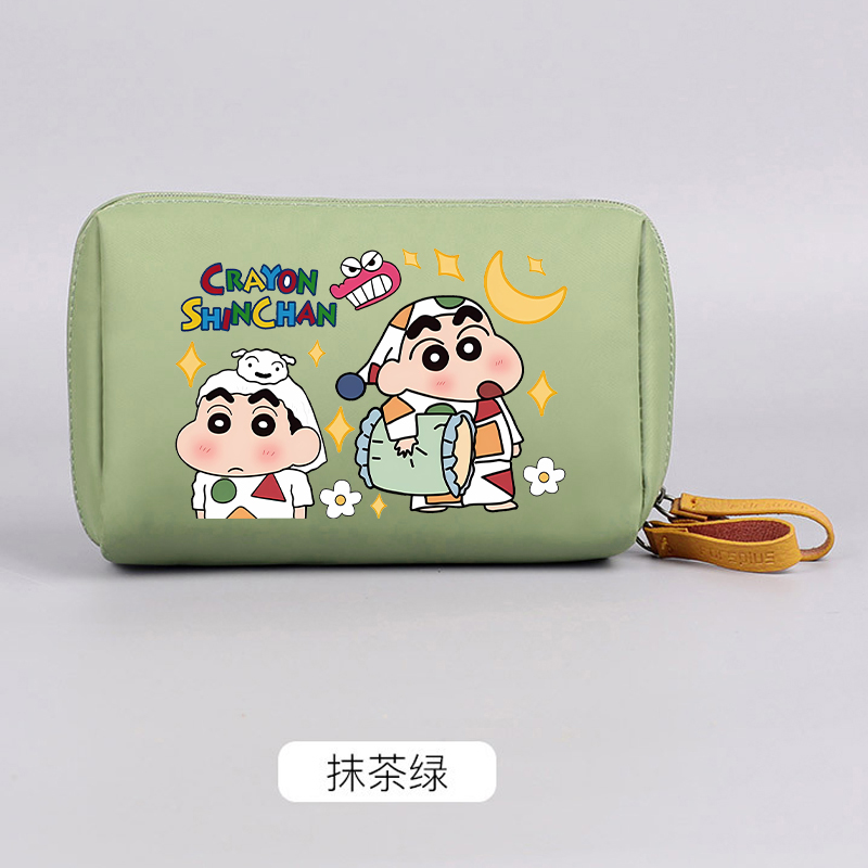 Cute Crayons Shin-chan Women C - Travel Accessories Toiletry Bag recension och pris