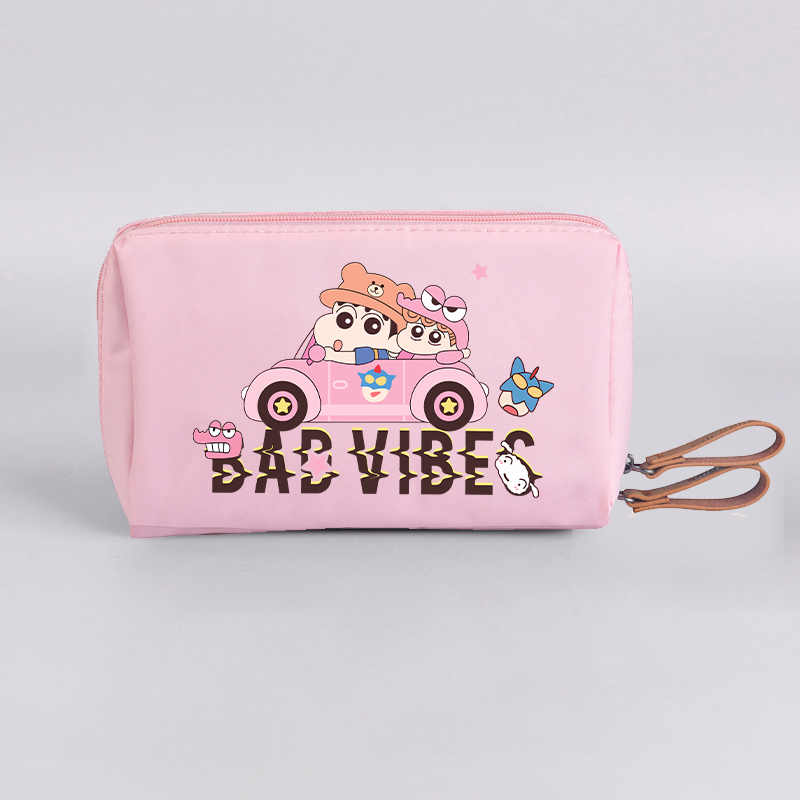 Cute Crayons Shin-chan Women C - Travel Accessories Toiletry Bag recension och pris