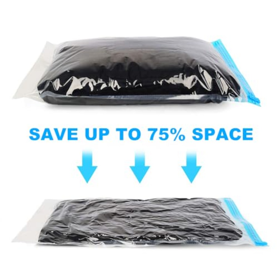 Compression Bags - Travel Acce - Travel Accessories You Need recension och pris
