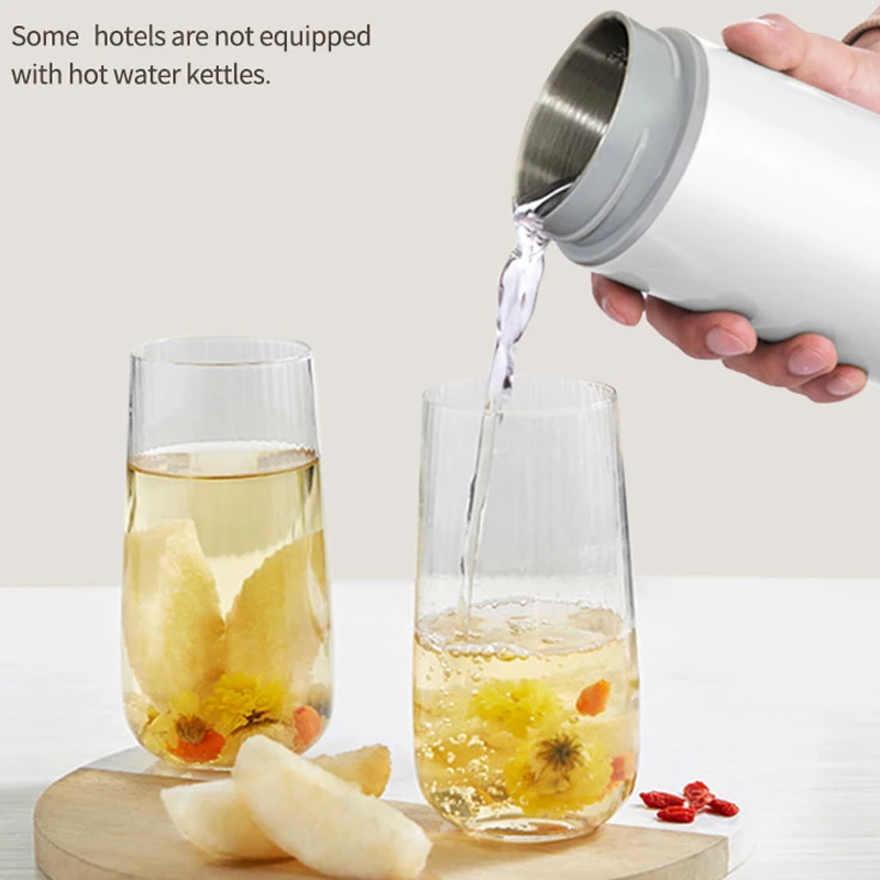 Portable Electric Kettle trave - Portable Travel Kettle recension och pris