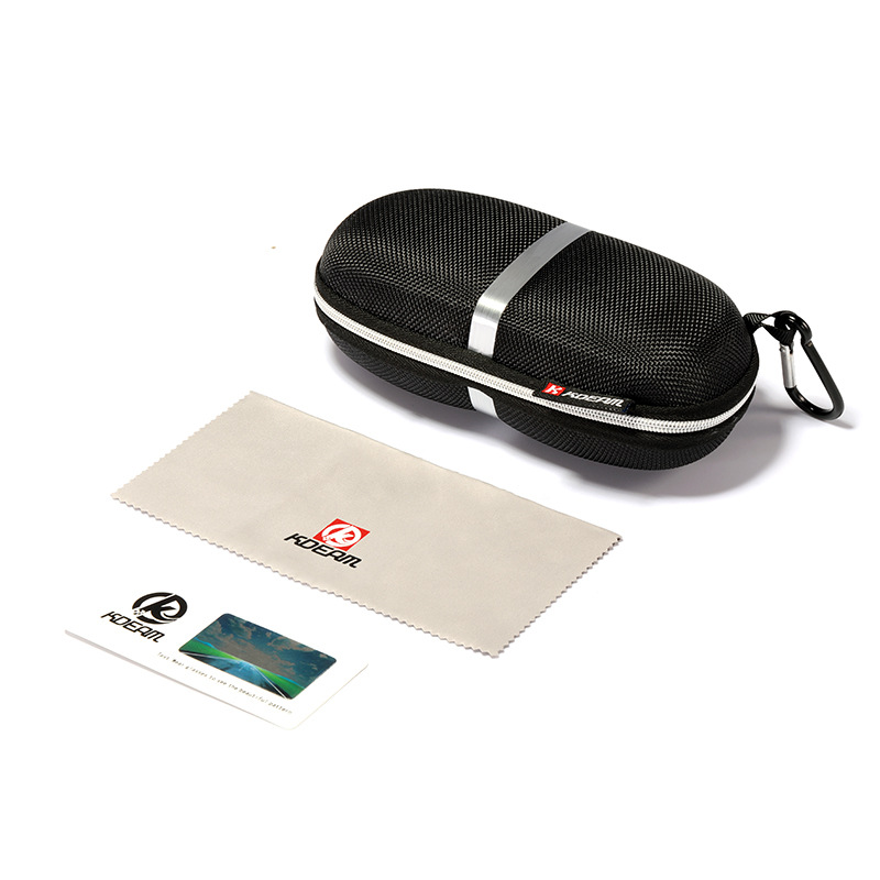KDEAM Original Glasses Case Hi - Travel Accessories High End recension och pris
