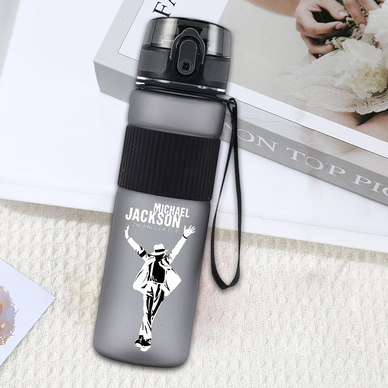 550ml Vintage Michael Jackson  - Travel Accessories Bottles recension och pris