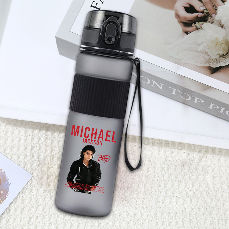 550ml Vintage Michael Jackson  - Travel Accessories Bottles recension och pris