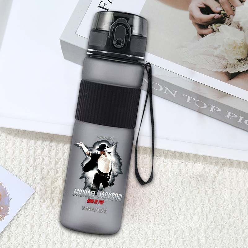 550ml Vintage Michael Jackson  - Travel Accessories Bottles recension och pris