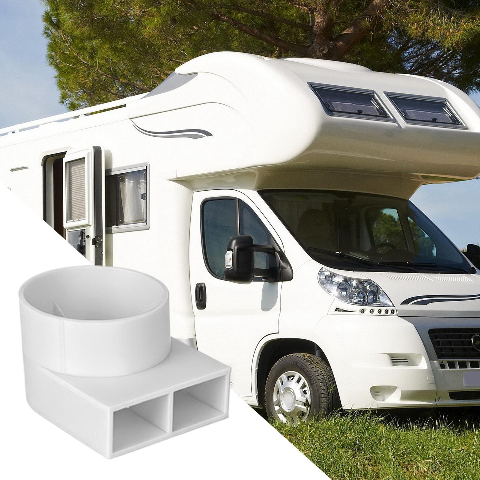 Camper Van Vent Deflector Cove - Travel Accessories Guide recension och pris