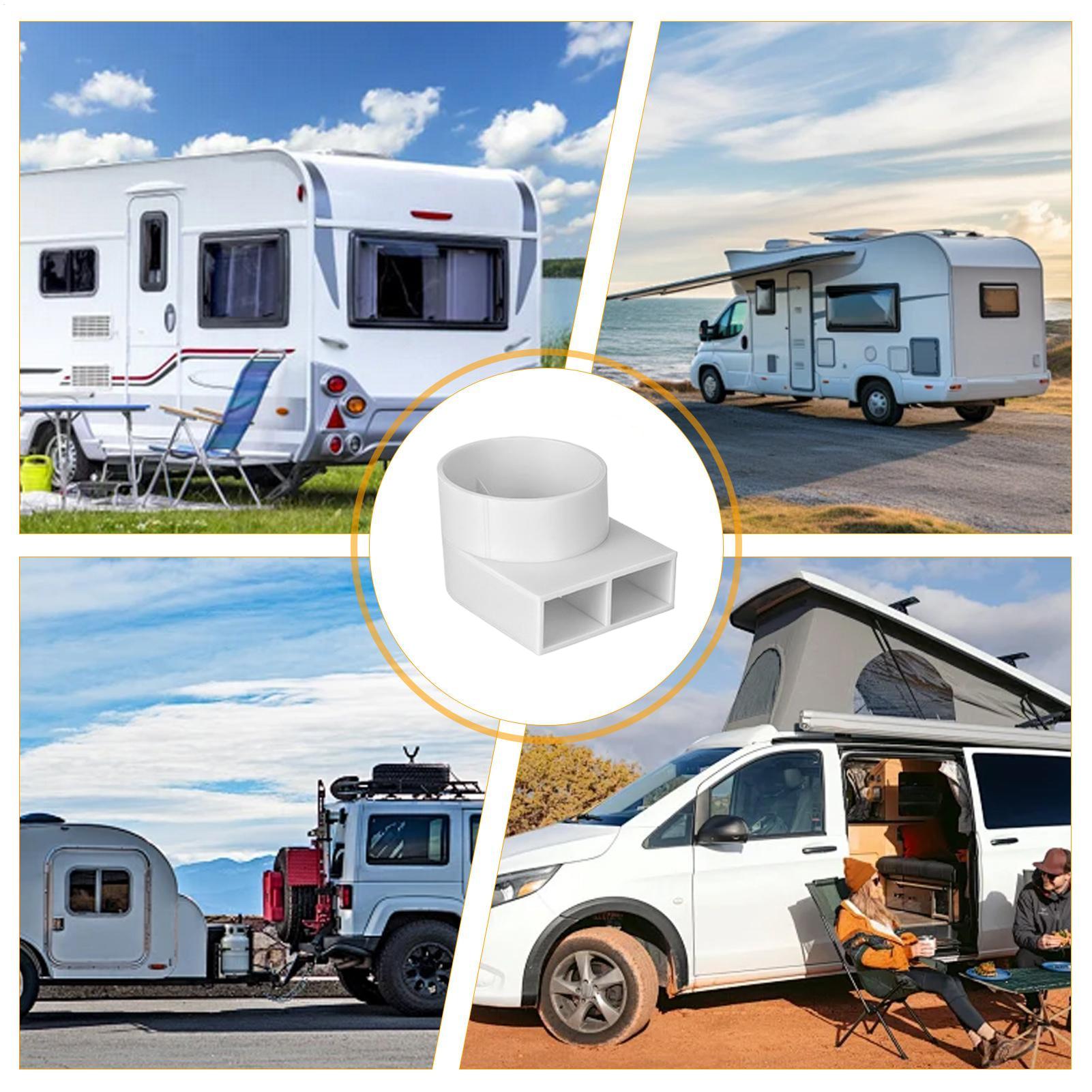 Camper Van Vent Deflector Cove - Travel Accessories Guide recension och pris