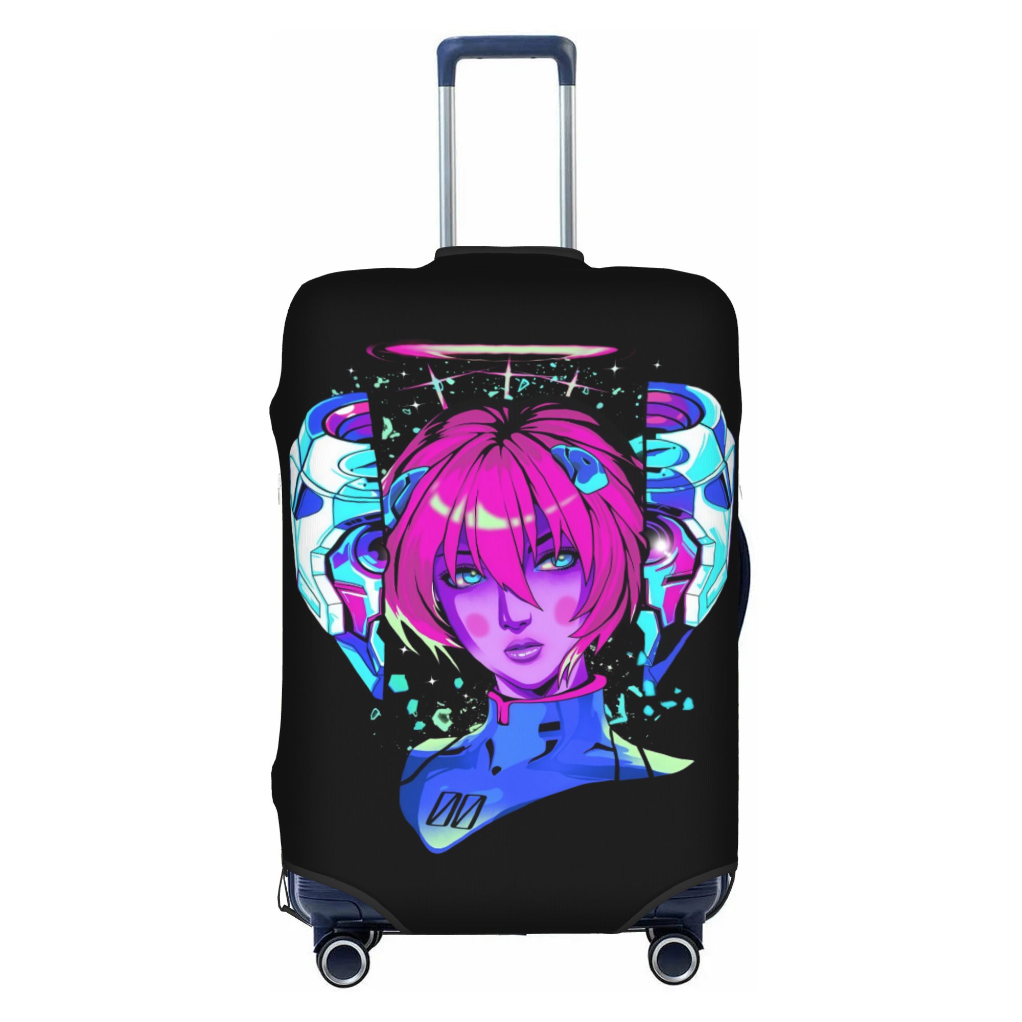 Rei And EVA 00 Neon Genesis Ev - Travel Accessories Rei recension och pris
