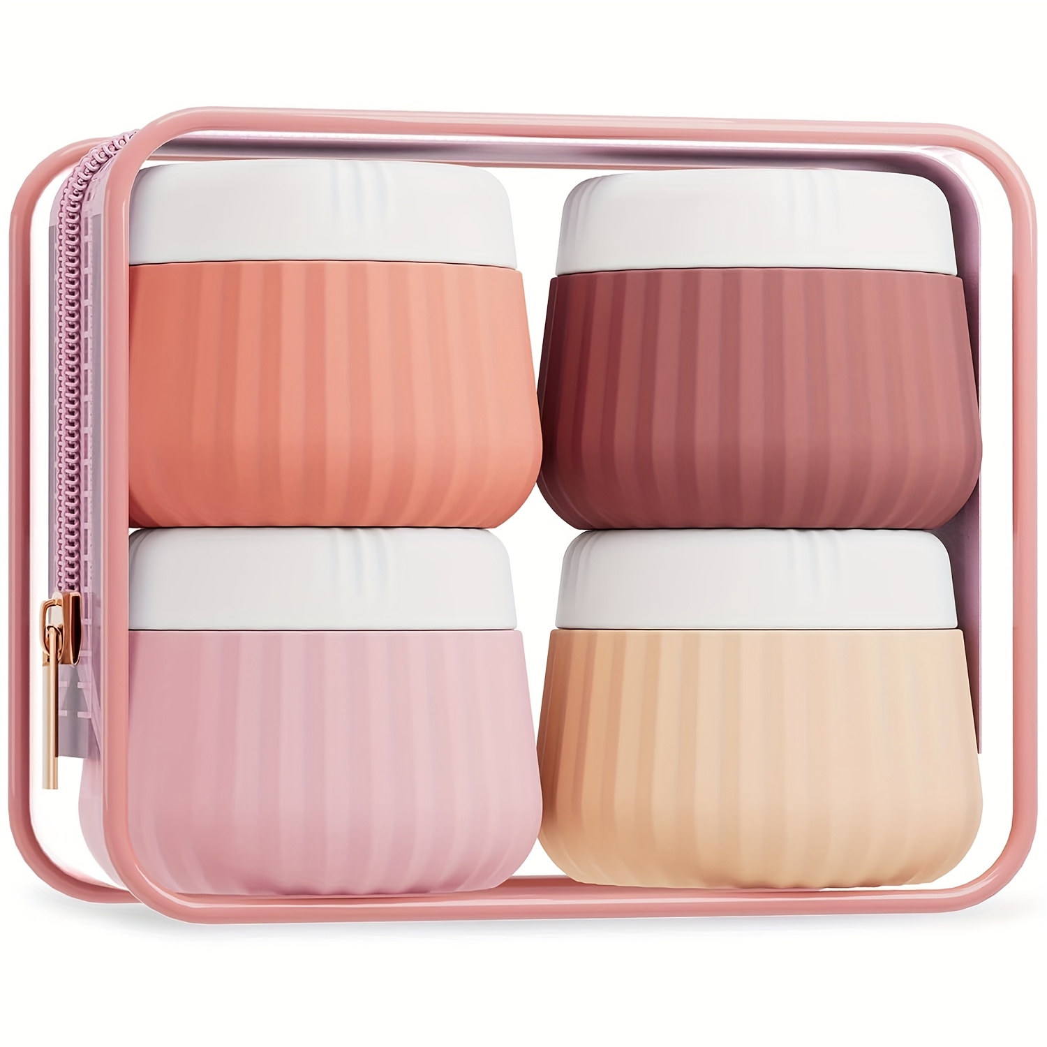Travel Toiletries Containers,  - Travel Accessories Toiletry Bag recension och pris