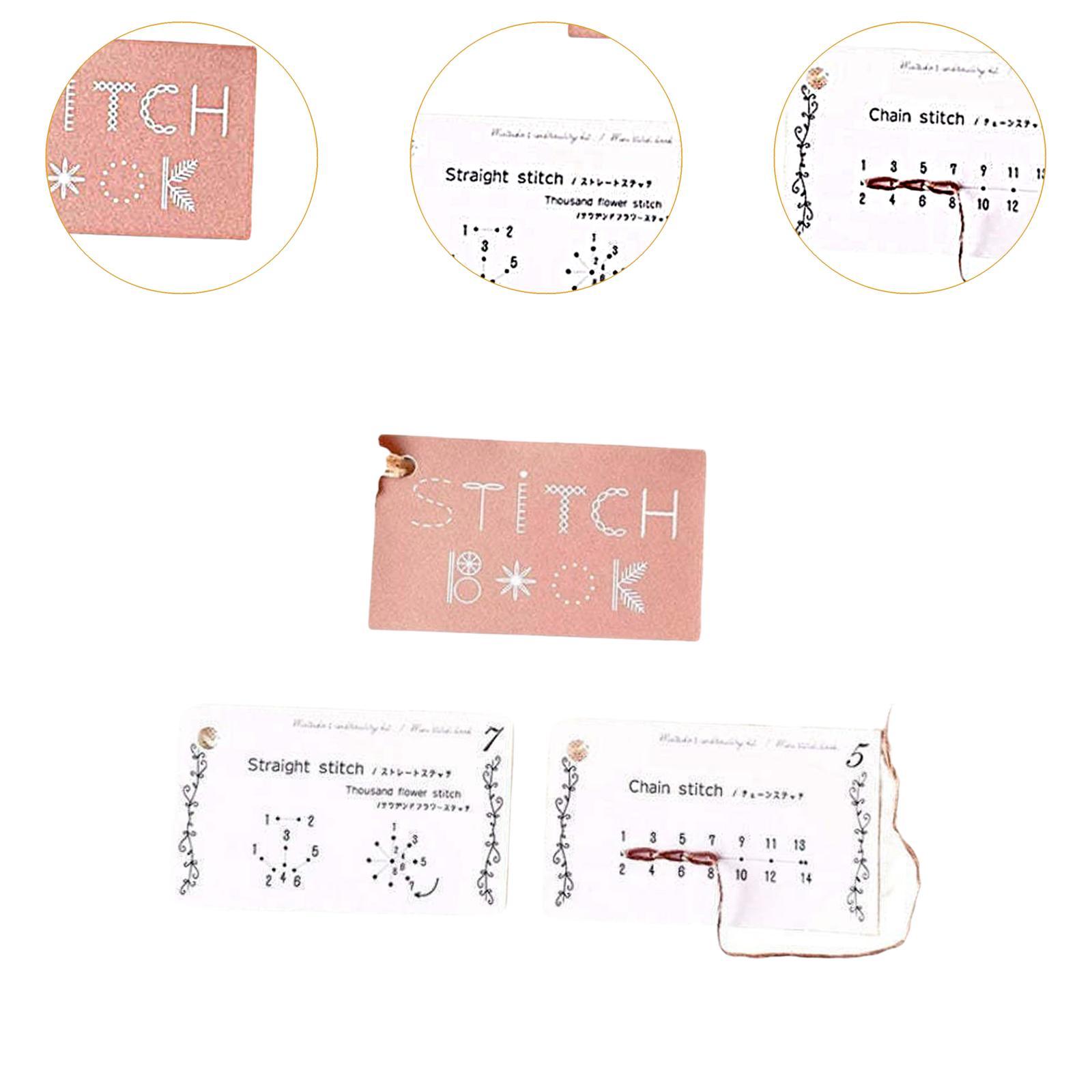 Creative Mini Sewing Book Pape - Travel Accessories Guide recension och pris