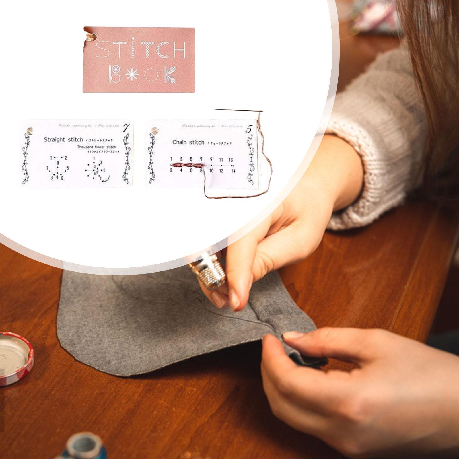 Creative Mini Sewing Book Pape - Travel Accessories Guide recension och pris