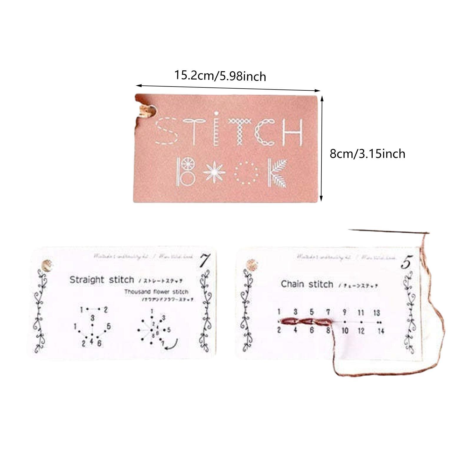 Creative Mini Sewing Book Pape - Travel Accessories Guide recension och pris