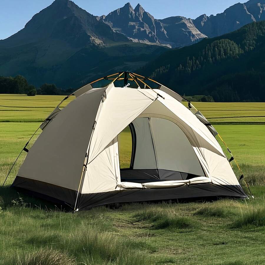 Automatic Instant Setup Campin - Travel Accessories You Need recension och pris