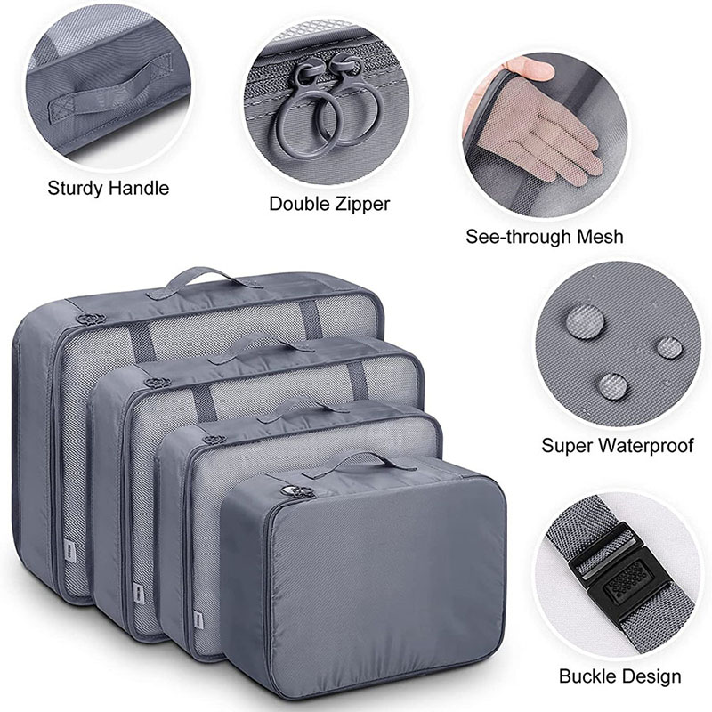 Dormitory Student Multi-Compar - Travel Accessories Toiletry Bag recension och pris