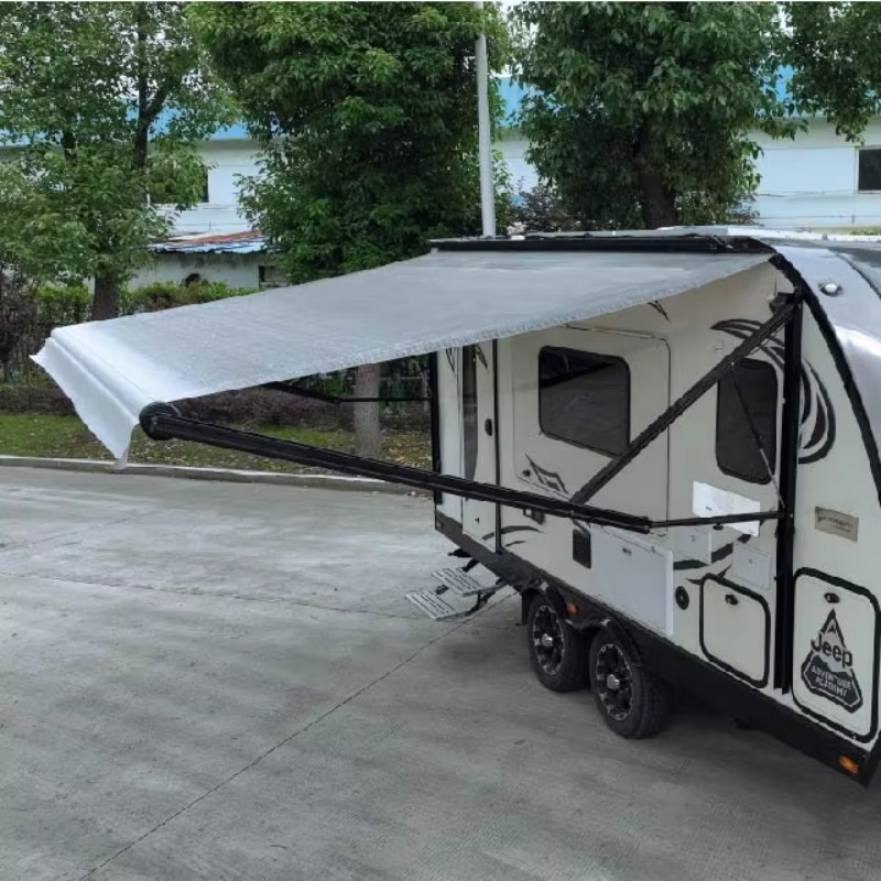 STLF Awnlux W5700 Heavy Alumin - Travel Accessories Us recension och pris