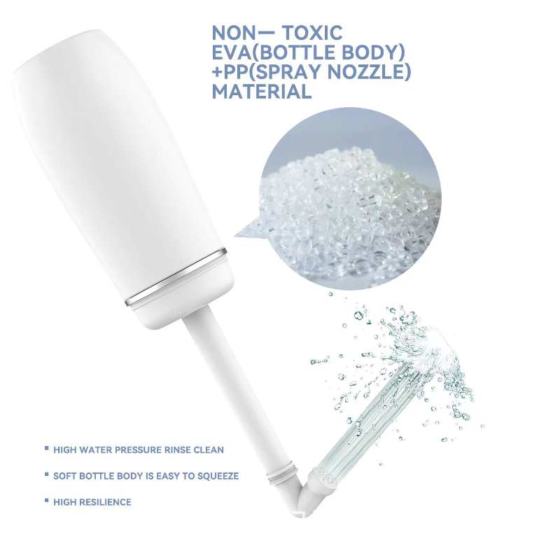 Portable Bidet for Travel Frie - Travel Accessories Bottles recension och pris