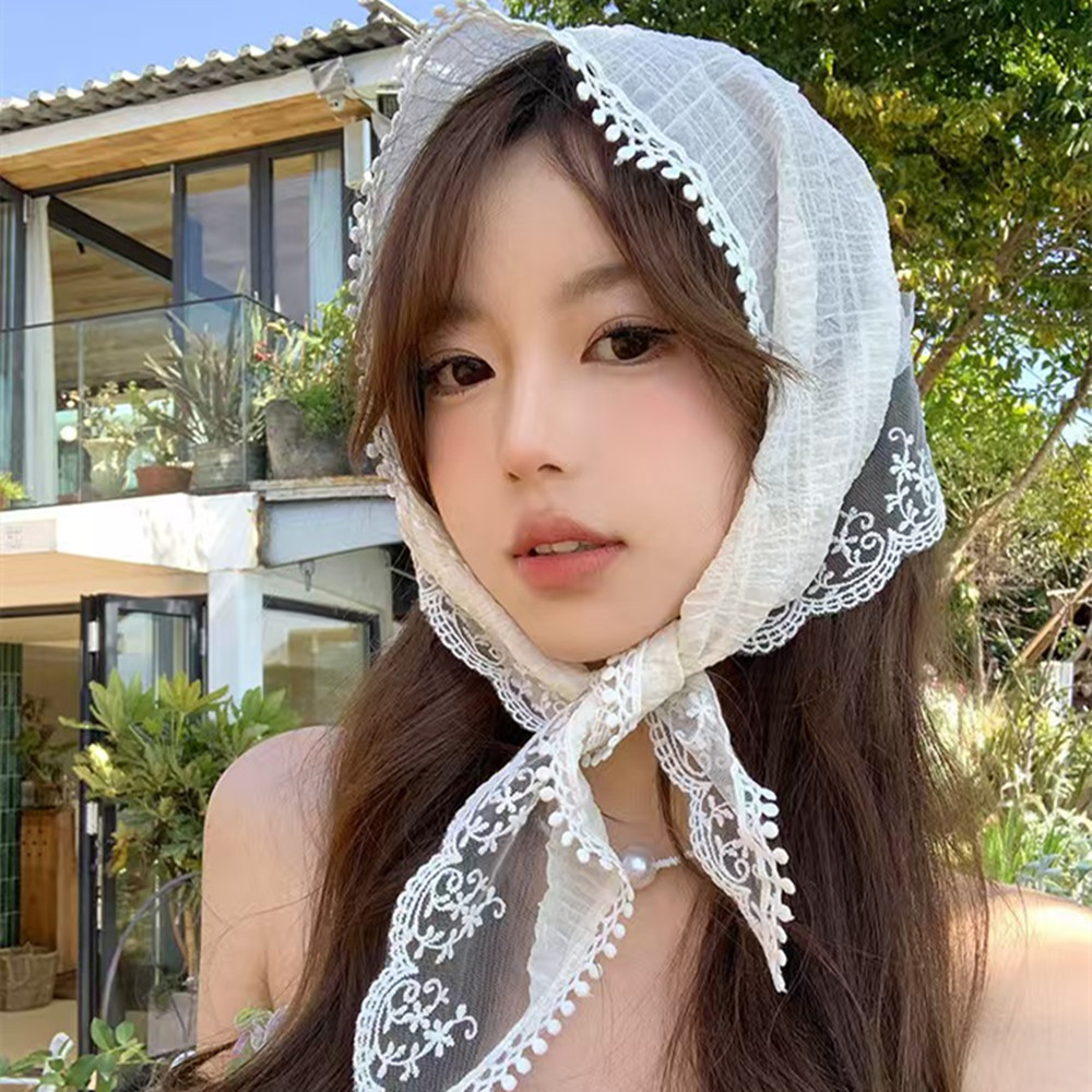 French Chic Alice White Lace T - Travel Accessories For Elderly recension och pris
