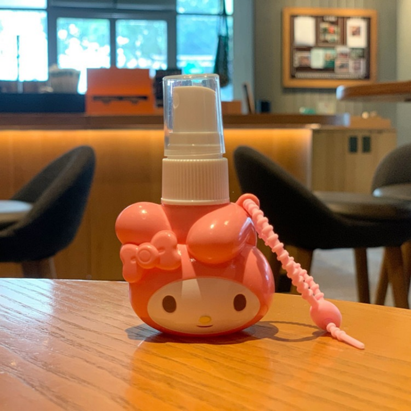 50ML Hello Kitty Split Bottle  - Travel Accessories Bottles recension och pris